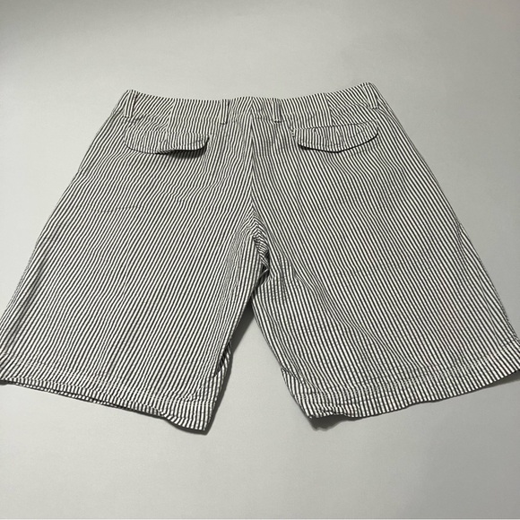GAP Size 36 Men's Seersucker Shorts - Picture 2 of 15